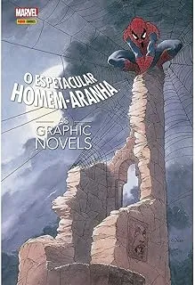 HOMEM-ARANHA: AS GRAPHIC NOVELS (PRODUTO USADO - COMO NOVO)