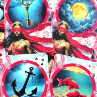 Tempestade de Iansã Lenormand - Foto 2