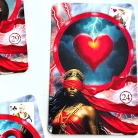 Tempestade de Iansã Lenormand - Foto 3