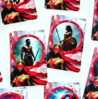 Tempestade de Iansã Lenormand - Foto 6