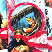 Tempestade de Iansã Lenormand - Foto 9