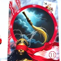 Tempestade de Iansã Lenormand - Foto 11