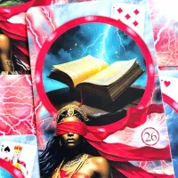 Tempestade de Iansã Lenormand - Foto 14