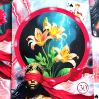 Tempestade de Iansã Lenormand - Foto 16