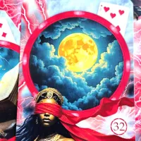 Tempestade de Iansã Lenormand - Foto 19