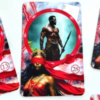 Tempestade de Iansã Lenormand - Foto 20
