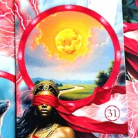 Tempestade de Iansã Lenormand - Foto 21