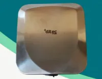 AQUECEDOR DE MÃOS INOX AUTOMÁTICO DITEC 109
