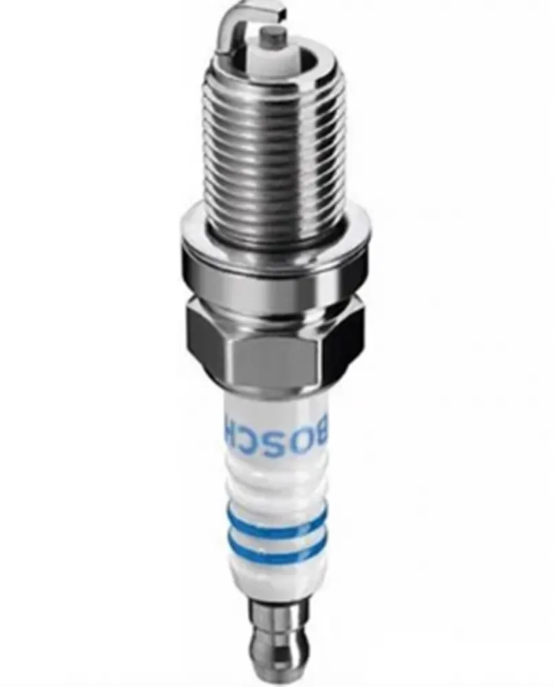 VELA DE IGNIÇÃO DUPLA PLATINA BOSCH  Imagem