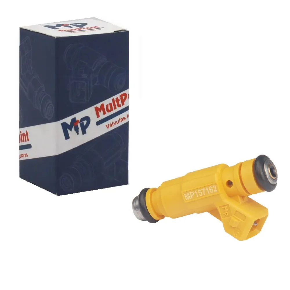 Bico Injetor Ford New Fiesta Ecosport Ka Focus 1.5 16V Flex Motor Sigma 0280157162