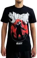 CAMISETA GHOST RATS