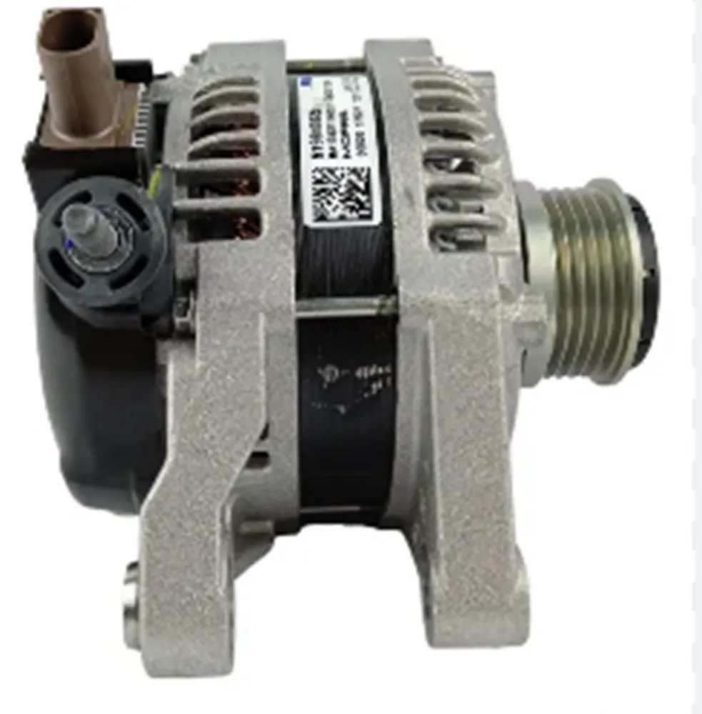 Alternador Mobi Argo Cronos Pulse Uno 120a Denso 51984065