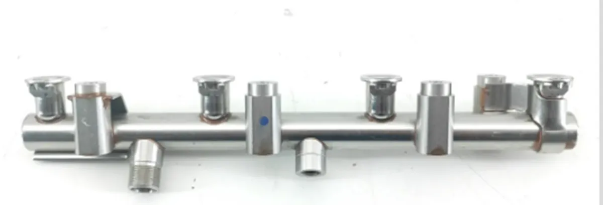 FLAUTA RENAULT OROCH  CAPTUR 1.3 TURBO  FLEX  20...  Imagem