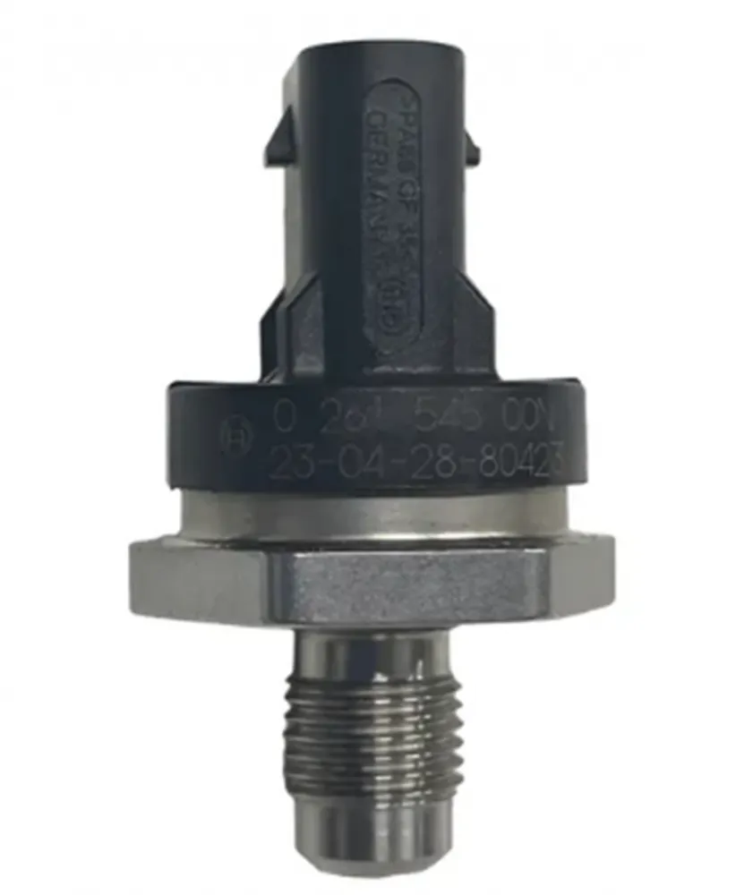 Sensor De Pressão Combustível Captur Duster Oroch Turbo