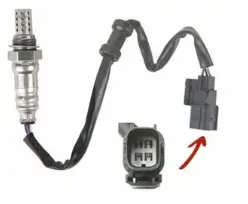 Sonda Lambda Accord 2.0 16v Lx 2008 A 2009 Ntk Imagem