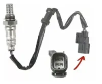 Sonda Lambda Accord 2.0 16v Lx 2008 A 2009 Ntk