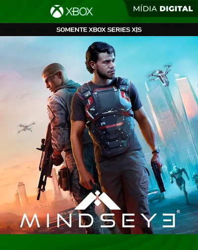 MindsEye – Xbox Series XS – Mídia Digital
