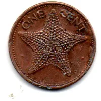 Bahamas - 1998 - One Cent - Foto 2