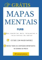 Apostila FURB SC 2025 Assistente Social - Foto 2