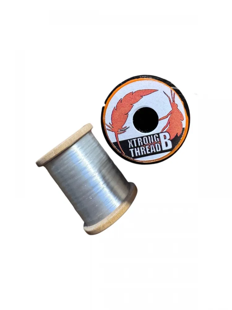 Feathers n Flies - Fio XStrong  B Branco Imagem