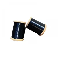 Feathers n Flies - Fio XStrong  B Preto - Foto 2