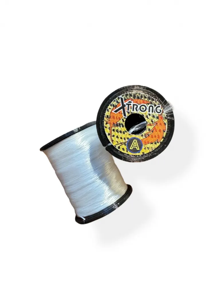  Feathers n Flies - Fio XStrong A Branco Imagem