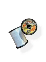  Feathers n Flies - Fio XStrong A Branco