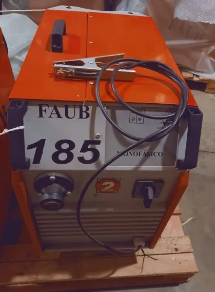 Maquina de Solda Faub 185