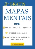 Apostila FURB SC 2025 Enfermeiro - Foto 2