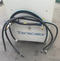 Chiller Transcalor 60.000 kcal/h - Unidade de Água Gelada - Foto 2