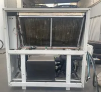 Chiller Transcalor 60.000 kcal/h - Unidade de Água Gelada - Foto 3