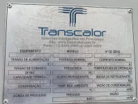 Chiller Transcalor 60.000 kcal/h - Unidade de Água Gelada - Foto 4