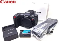 Canon EOS R5 C Mirrorless Cinema (Seminova na Caixa)