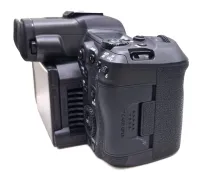 Câmera Canon EOS R5 C - Seminova  - Foto 3