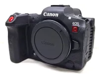 Câmera Canon EOS R5 C - Seminova  - Foto 6