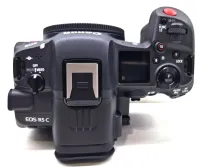 Câmera Canon EOS R5 C - Seminova  - Foto 7