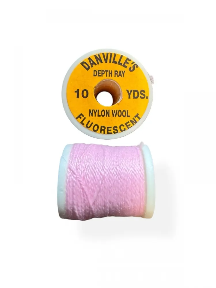  Danville - Fio  Lã de Nylon 