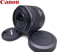 Lente Canon RF 24mm f/1.8 Macro IS STM - Seminova - vendida