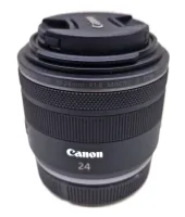 Lente Canon RF 24mm f/1.8 Macro IS STM - Seminova - vendida - Foto 3