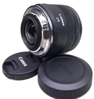 Lente Canon RF 24mm f/1.8 Macro IS STM - Seminova - vendida - Foto 4