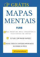  Apostila FURB SC 2025 Fisioterapeuta - Foto 2