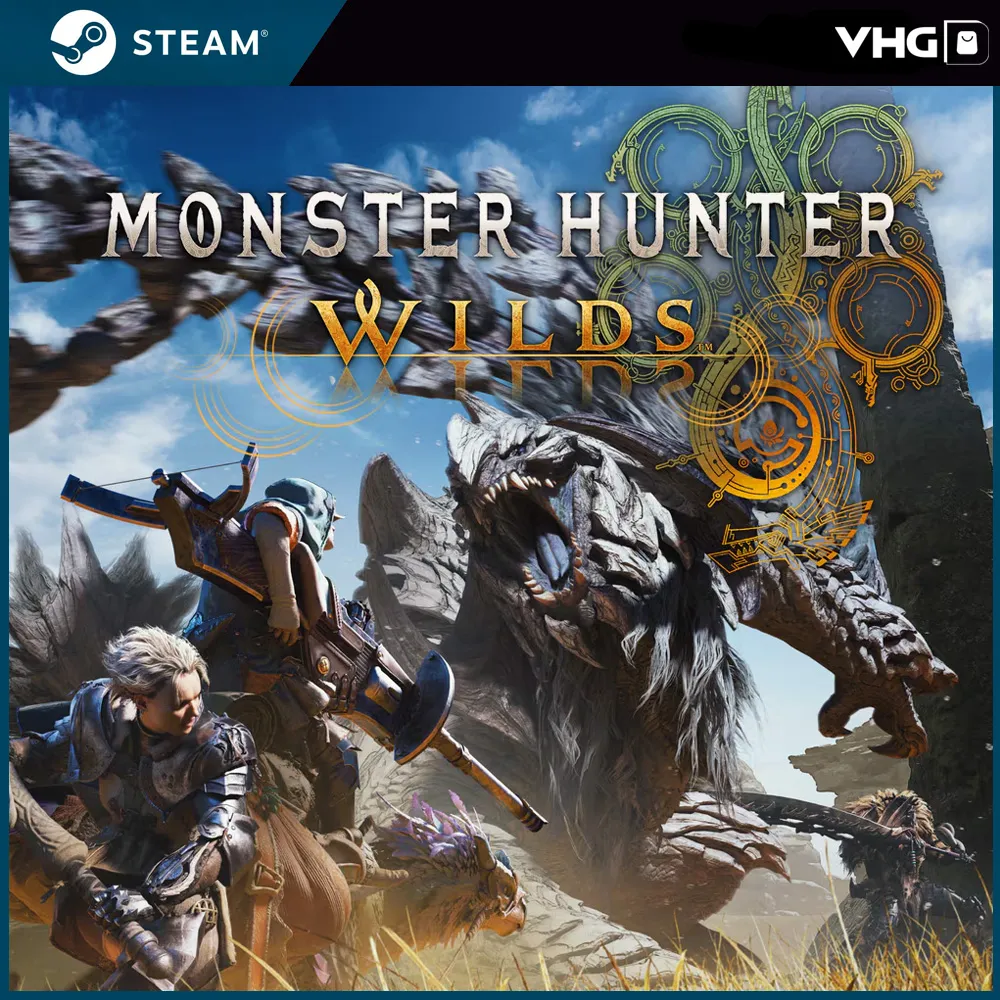 Monster Hunter Wilds Imagem