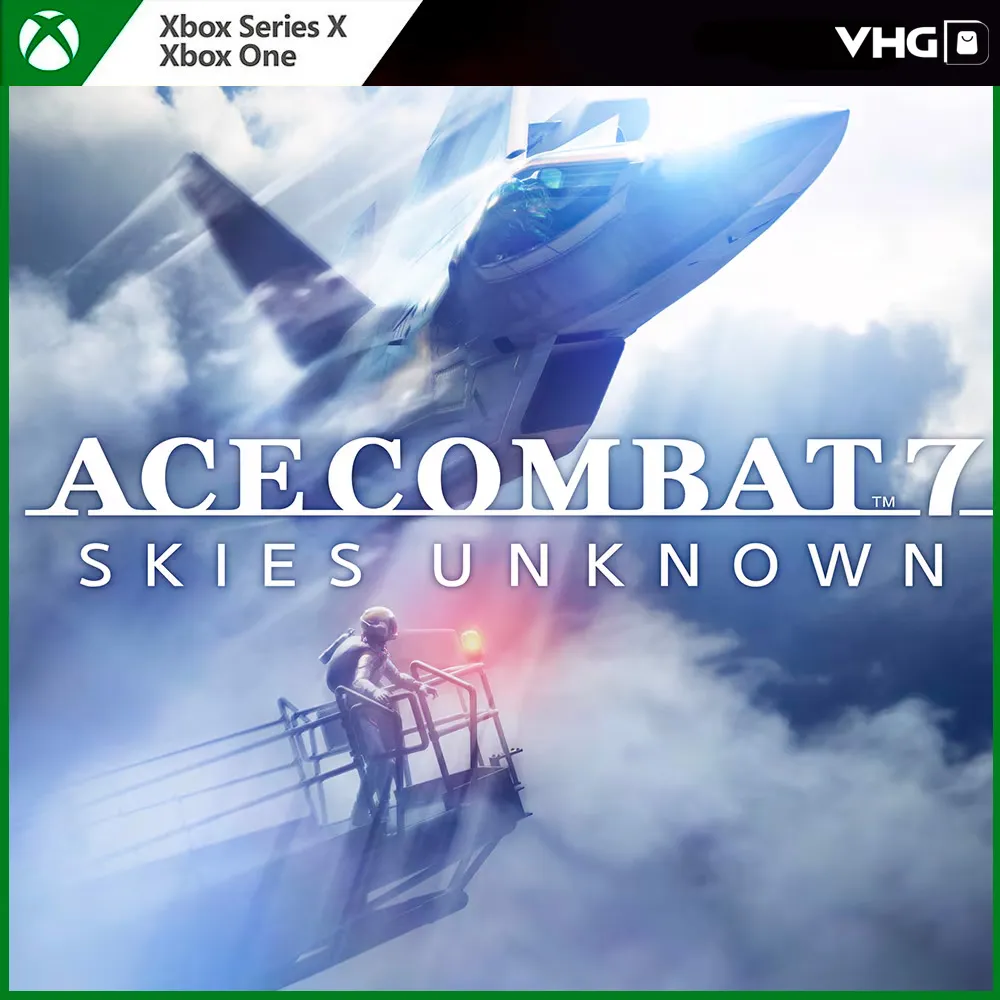Ace Combat 7: Skies Unknown