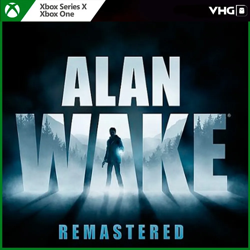 Alan Wake Remastered