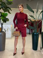 BERMUDA FEMININA - Foto 2