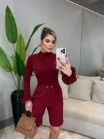 BERMUDA FEMININA - Foto 5