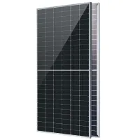 Painel Solar 570W Bifacial Monocristalino Renepev ZY570M10NHB-144