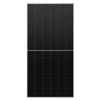Painel Solar Monocristalino 610W Halfcell TOPCon Bifacial - Canadian 