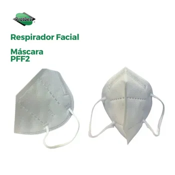 Máscara de Proteção PFF2 PROTDESC