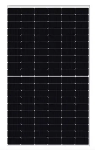 Painel Solar 630w Painel Fotovoltaico Bifacia Imagem